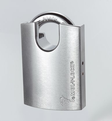 G-Series Padlock 47P, 55P High Upper Body (Protected) | MUL-T-LOCK