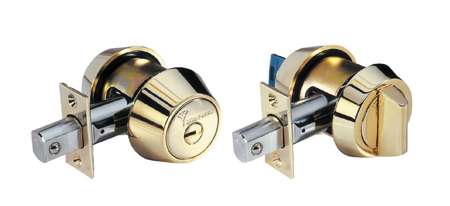 Hercular® Deadbolt | MUL-T-LOCK